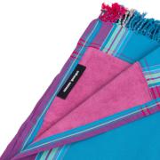 Serviette de Plage Kikoy SANTORIN / Simone & Georges