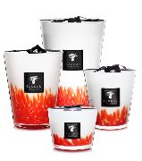 FEATHERS MASAAI - Candle Max 16 / BAOBAB Collection