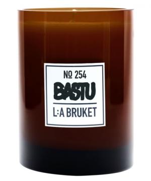 N°254  BASTU - Candle 260 gr -   / L:A BRUKET