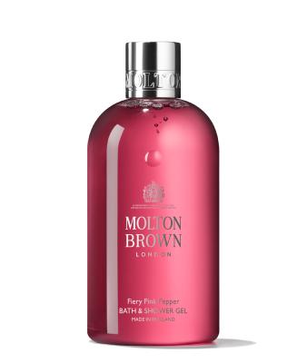  Bath & Shower Gel - Fiery Pink Pepper / MOLTON BROWN