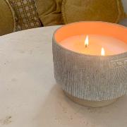 CAPRI - Bougie d'extérieur 20H / ONNO Collection