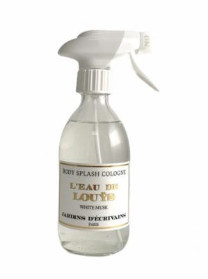 LOUYS - Eau de Cologne 300 ml / Jardins d'Ecrivains