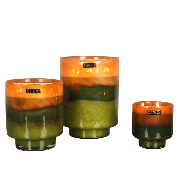 ART JANE  Bougie 150H - True Fig / ONNO Collection