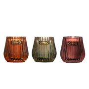 ECLECTIC AMBER Bougie 60H - Ginger Fig/ ONNO