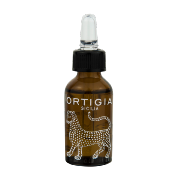 AMBRA NERA (ambre) - Cristaux parfumés Recharge /  ORTIGIA Sicilia