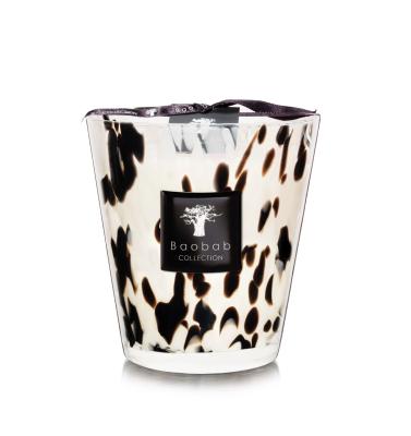 BLACK PEARLS - Candle Max 16 / BAOBAB Collection