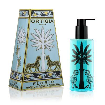  Florio Shower Gel 250ml /  ORTIGIA Sicilia