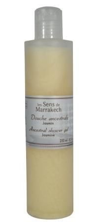 Refill body wash 250 ml - Jasmine - Les Sens de Marrakech