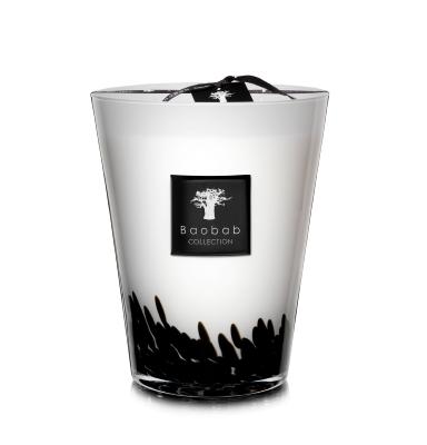 FEATHERS - Candle Max 24 / BAOBAB Collection