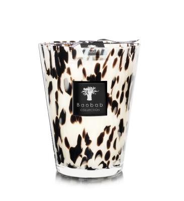 BLACK PEARLS - Candle Max 24 / BAOBAB Collection