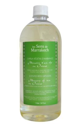Refill Diffuser 1 liter - Mint Tea / Les Sens de Marrakech