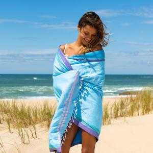 Kikoy Beach Towel - TIWI / Simone & Georgese