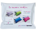 Beach Inflatable Pillow - ILE DE RE / Simone & Georges