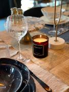  NIGRUM TULIPA (amber & cedar) - Candle 240 gr /  Apotheca Paris