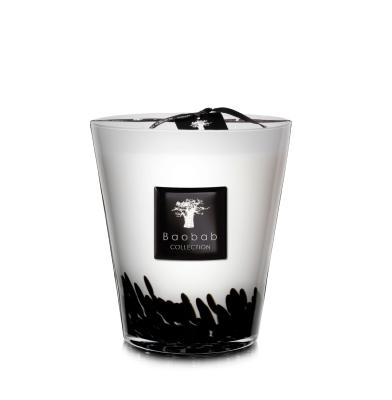 FEATHERS - Candle Max 16 / BAOBAB Collection