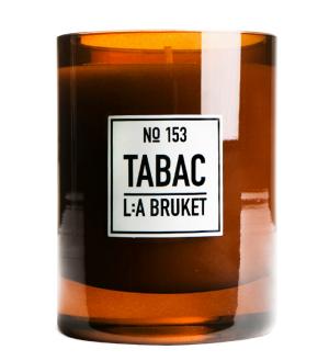 N°153 TABAC - Candle 260 gr / L:A BRUKET
