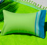 Beach Inflatable Pillow - ILE DE RE / Simone & Georges