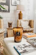 CUIR DE RUSSIE - Candle Max 10 / BAOBAB Collection