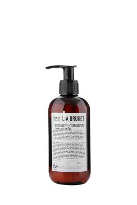 N°232 Shampoo Nettle 450 ml - (oily hair) / L:A BRUKET