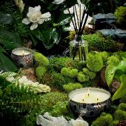 Glass Jar Candle 113 gr - Yashioka Gardenia / VOLUSPA