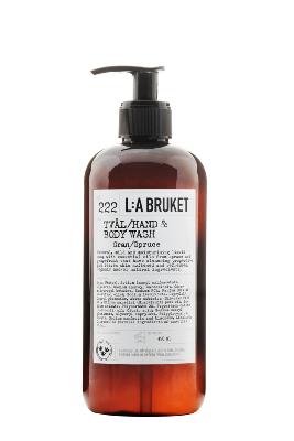 Body Wash 450 ml - N°222 Gran Spruce  / L:A BRUKET 