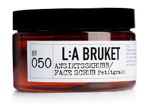Face Scrub Organic - N°50 Petitgrain / L:A BRUKET