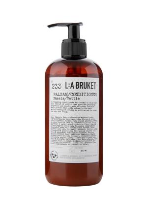 N°233 Conditioner Nettle 450 ml (oily hair) / L:A BRUKET