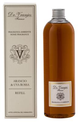ARANCIO UVA ROSSA - Refill Diffuser 500 ml / Dr Vranjes Firenze